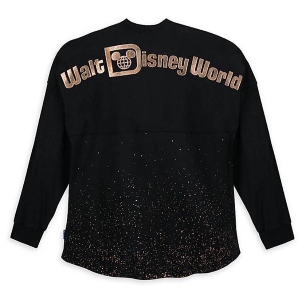 Disney Walt Disney World Belle Of The Ball‎ Bronze Spirit Jersey Adult Size XS